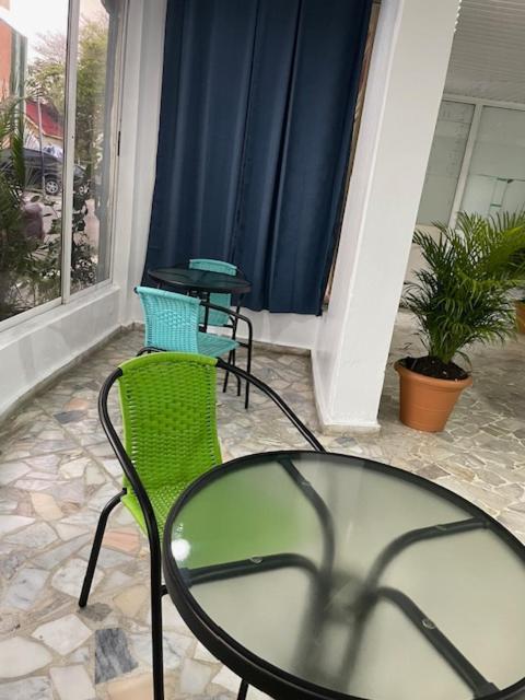 Hotel Costa Linda Beach Бока Чика Екстериор снимка