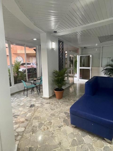 Hotel Costa Linda Beach Бока Чика Екстериор снимка